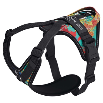 Julius K9 Longwalk Light Hundsele Design Crazy